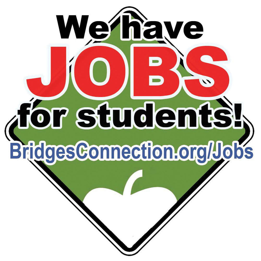 bridges connections we have jobs