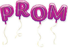clipart from google Prom in pink