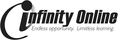 infinity online black and white from google