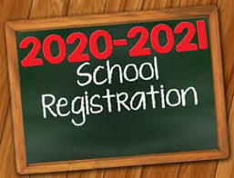 logo for school registration