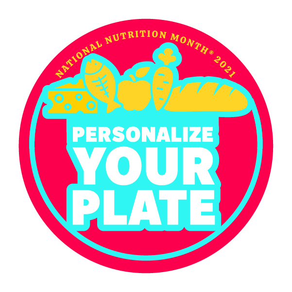 personalize your plate logo