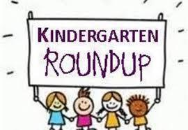 google image of kindergarten round up