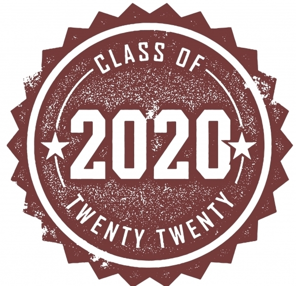 logo taken from the internet of the class of twenty twenty