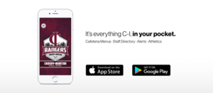 Download the C-I App for Easy Access to Information
