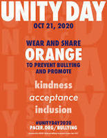 Let's All Wear Orange