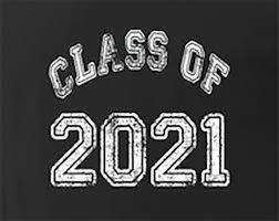Senior Class of 2021 Group Photo