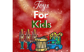 Toys for Kids Drive