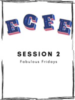ECFE Fabulous Friday Registration