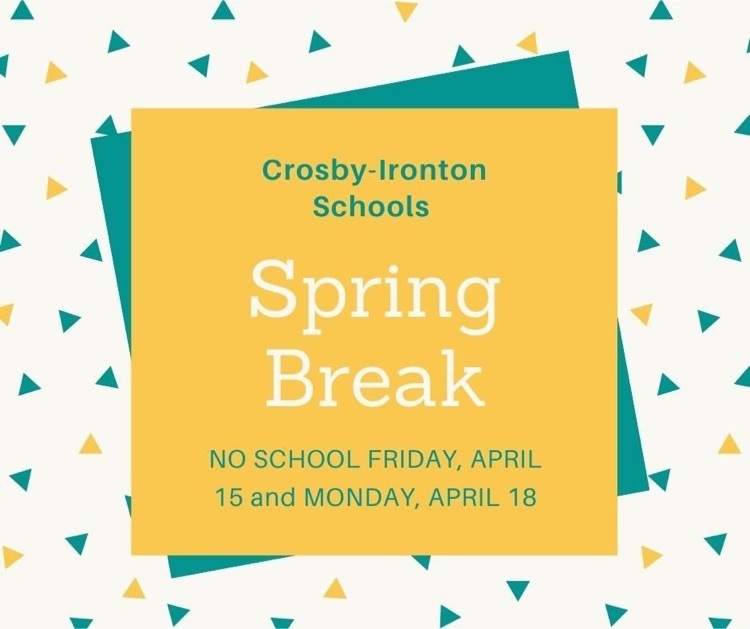 spring break