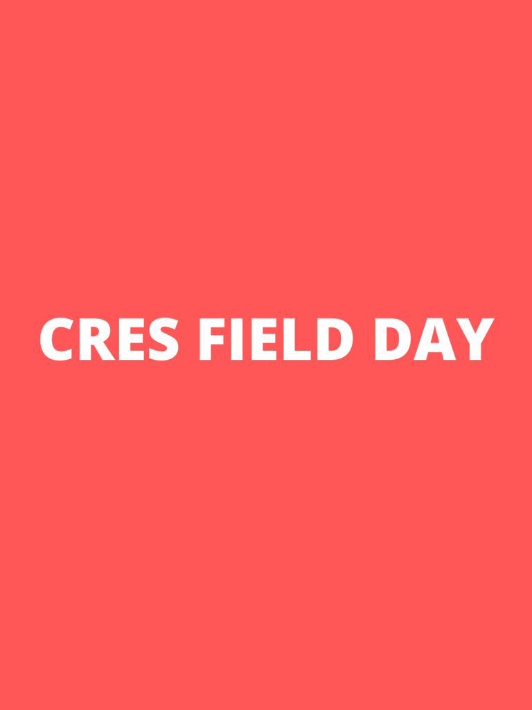 cres field day