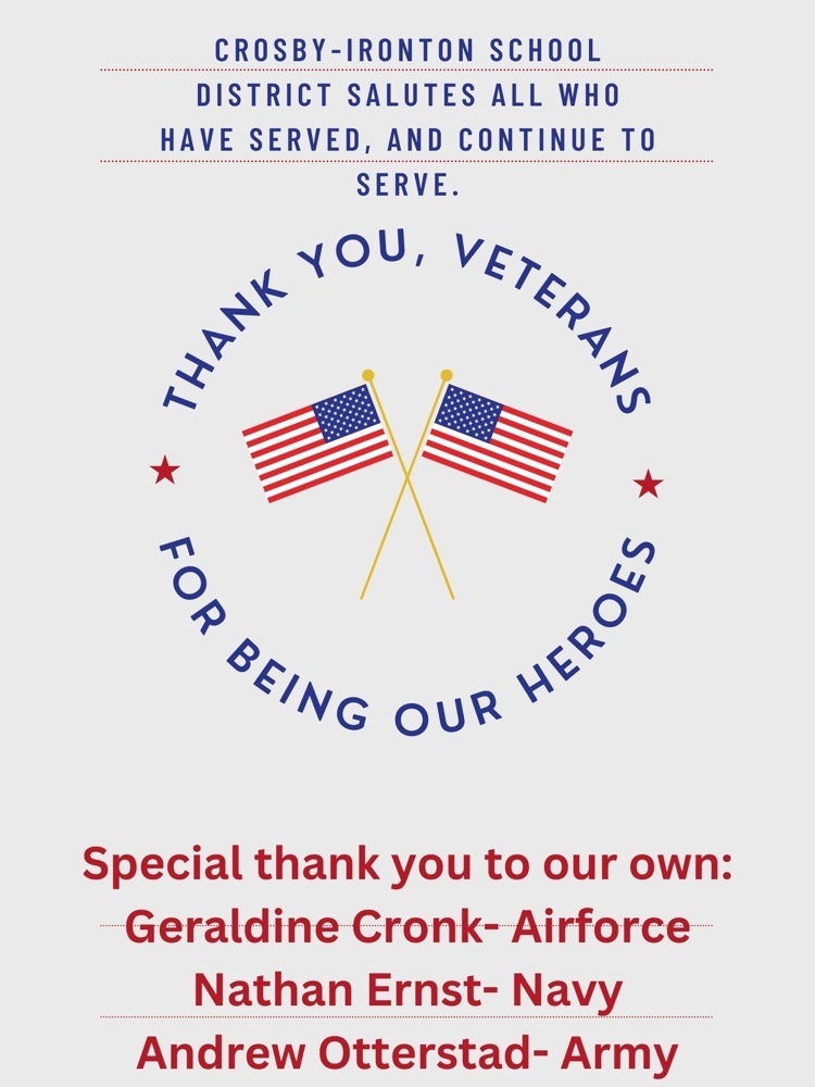 veterans poster