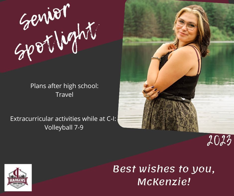 McKenzie senior spotlight