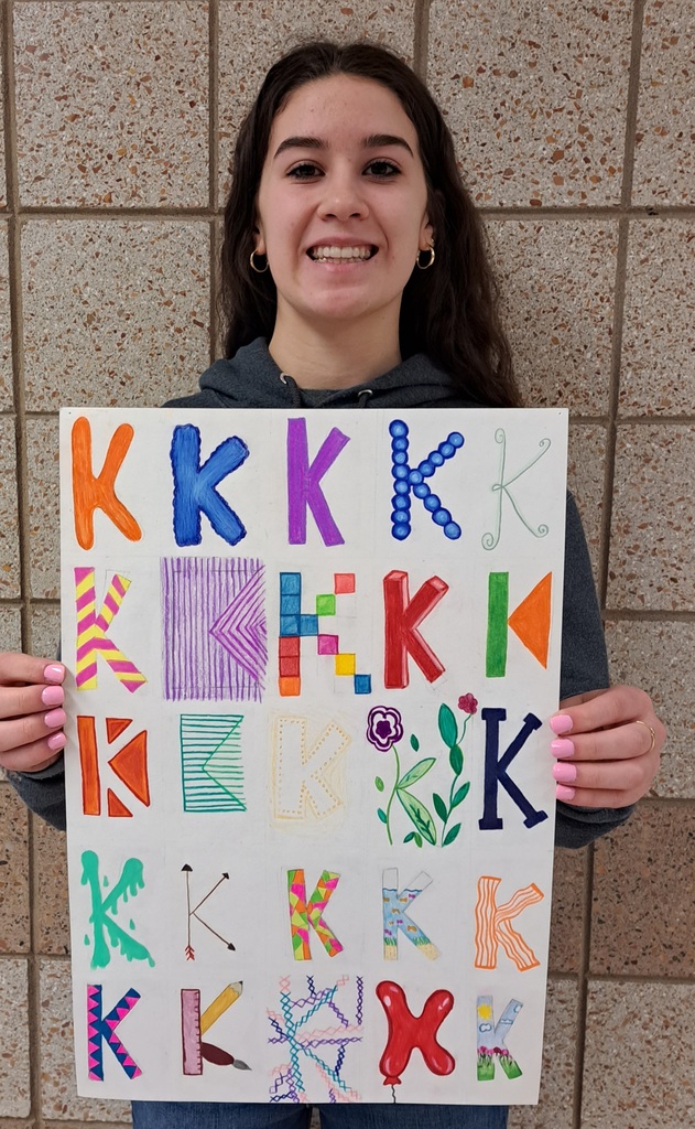 Letter art