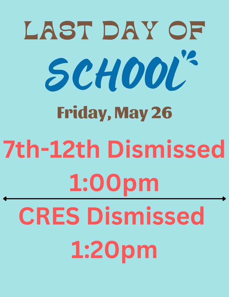 last day of school